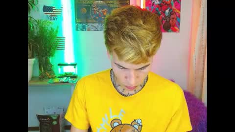 JORDAN online show from February 12, 10:26 pm