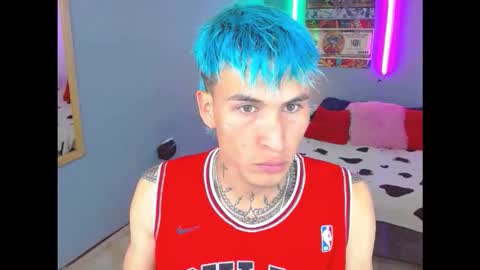 JORDAN online show from September 28, 2:06 am