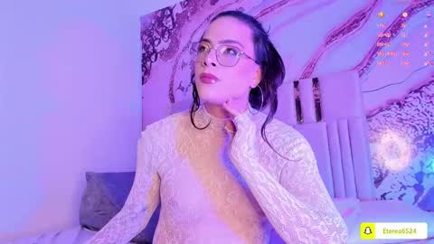 Eterea online show from February 26, 2:32 am