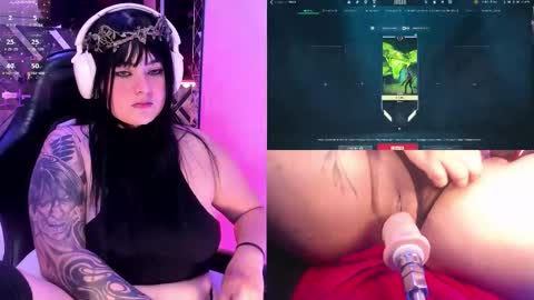 Aura online show from October 12, 1:21 pm