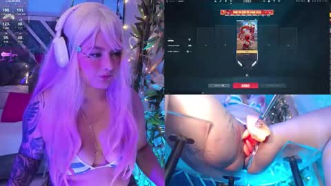 Aura online show from February 10, 2:10 pm