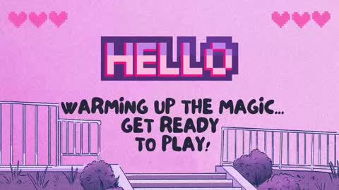 eternalmuse online show from January 7, 9:01 am