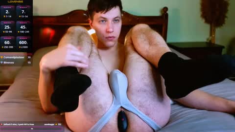 Ethan online show from January 15, 3:22 am