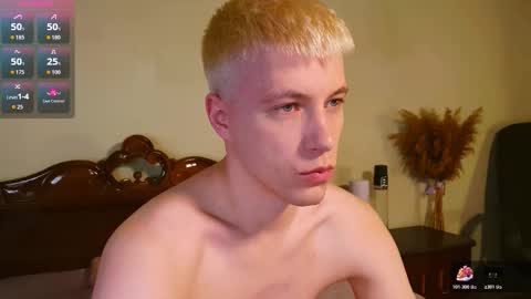 Ethan online show from March 11, 12:27 am