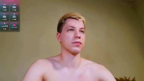 Ethan online show from April 15, 1:34 am