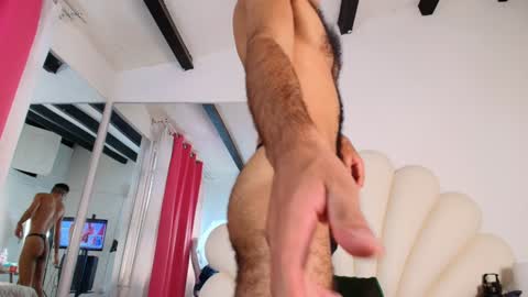 Ethan online show from January 22, 10:26 pm