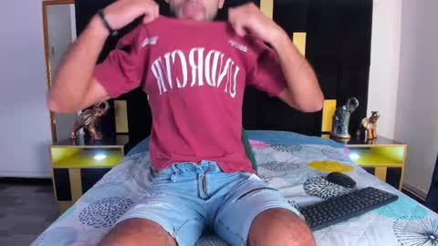 Ethan online show from February 25, 7:47 pm