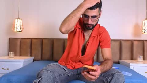 Ethan online show from September 17, 3:57 pm