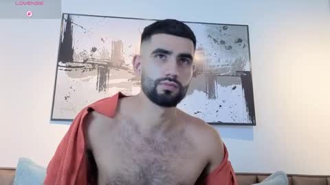Ethan online show from May 28, 8:06 pm