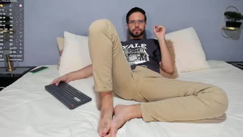 Snapshot of ethan_adam chatting on January 11, 9:57 pm ADAM TAYLOR ETHAN CAMBAL INDEPENDENT MODELS online show from January 11, 9:57 pm