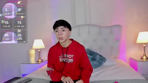 ethan and ava online show from March 12, 1:40 pm