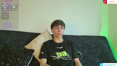 ethan and ava online show from February 20, 12:38 pm