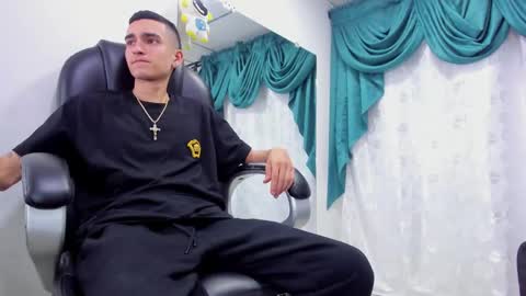 Ethan online show from February 18, 12:15 am