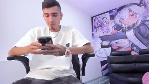 Ethan online show from September 18, 10:56 pm