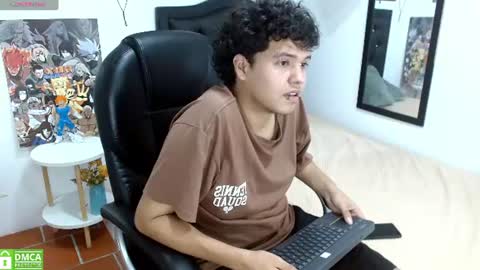 Snapshot of ethan_cortes chatting on July 15, 7:19 pm E T H A N online show from July 15, 7:19 pm