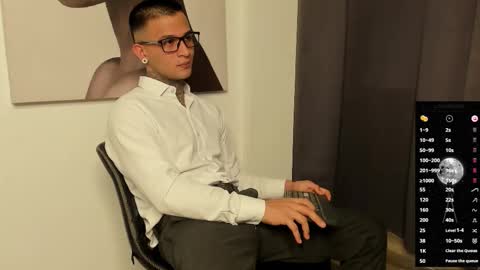 Ethan - Independent model online show from October 29, 8:54 pm