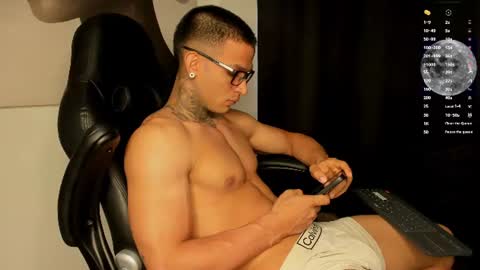 Ethan - Independent model online show from July 20, 8:22 pm
