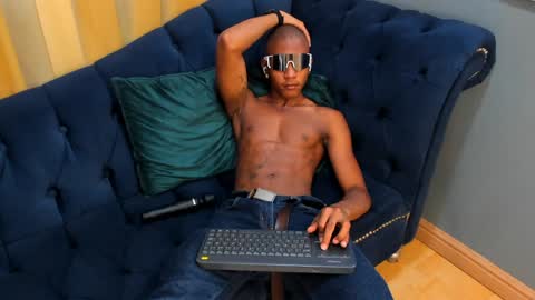 King Ethan online show from January 27, 5:37 pm