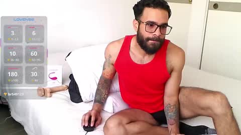 Ethan online show from October 1, 4:35 pm