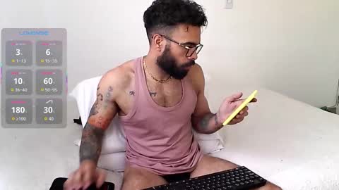 Ethan online show from October 10, 5:56 pm