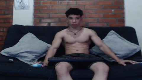 Ethan Noir online show from January 19, 11:21 pm