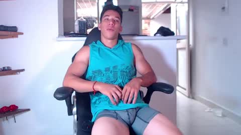 Ethan Noir online show from June 2, 3:25 pm