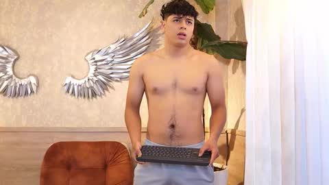 ethan_occonor online show from February 14, 12:35 pm