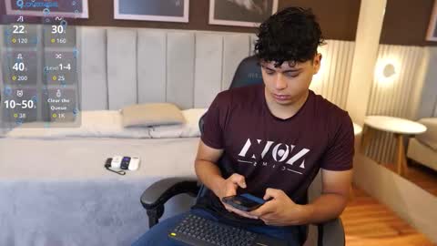 ethan_occonor online show from March 19, 1:37 pm