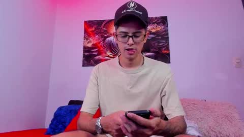 Snapshot of ethan_sai01 chatting on October 18, 4:26 am ETHAN SAI online show from October 18, 4:26 am