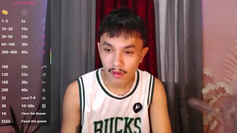 DAVE online show from March 5, 12:59 am