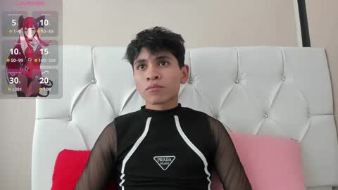 Snapshot of ethan_westt chatting on September 25, 8:45 pm Ethan online show from September 25, 8:45 pm