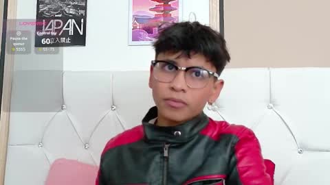 Ethan online show from November 7, 8:42 pm