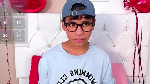 Ethan online show from February 16, 8:16 pm