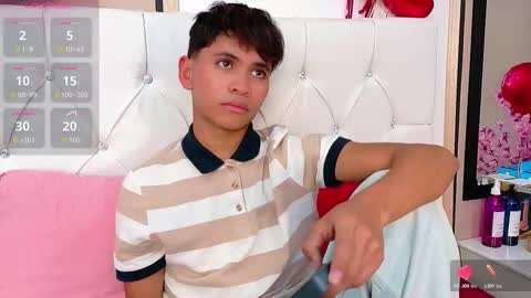 Ethan online show from March 4, 8:15 pm