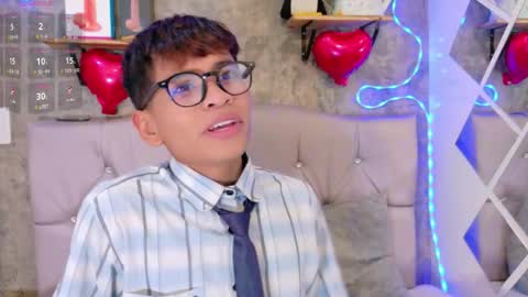 Ethan online show from March 10, 9:53 pm