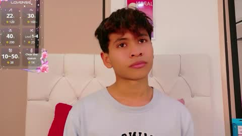 Ethan online show from March 30, 8:43 pm