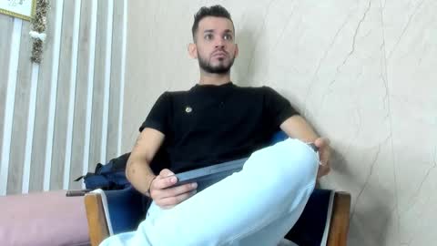 Ethan Grey online show from November 26, 11:33 am