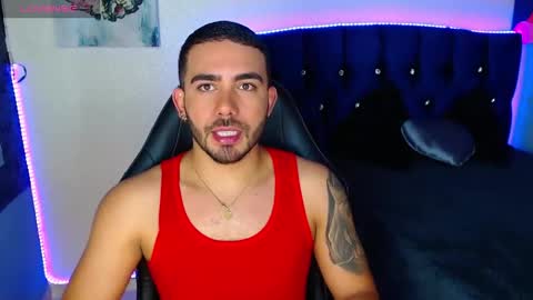 Ethan online show from April 8, 7:14 pm