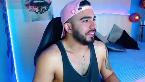 Ethan online show from July 20, 7:27 pm