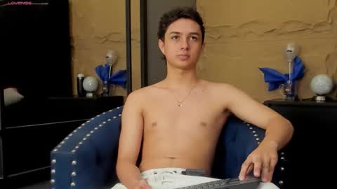 ethanlowell online show from March 20, 8:03 pm