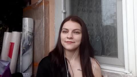 Snapshot of eunabiddlecome chatting on February 13, 4:41 am Kate online show from February 13, 4:41 am