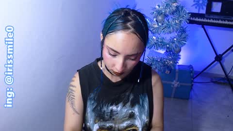 Iris Smile  independent model online show from December 31, 12:43 am