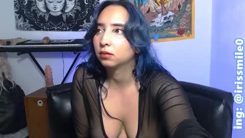 Iris Smile  independent model online show from March 10, 4:28 am