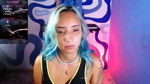 Snapshot of eva_brooks1 chatting on July 6, 4:20 pm Iris Smile independent model online show from July 6, 4:20 pm