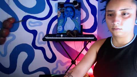 Snapshot of eva_brooks1 chatting on July 29, 1:26 am Iris Smile independent model online show from July 29, 1:26 am