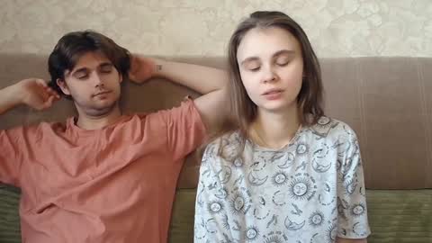 Snapshot of eva_calvin chatting on December 14, 6:35 am Eva Calvin online show from December 14, 6:35 am