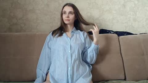 Snapshot of eva_calvin chatting on February 10, 4:41 am Eva Calvin online show from February 10, 4:41 am