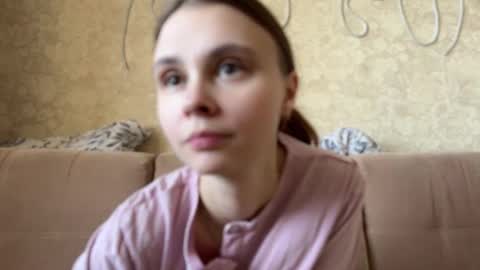 Eva Calvin online show from January 13, 5:35 am