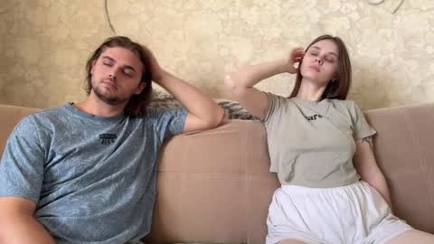 Eva Calvin online show from February 24, 4:54 am