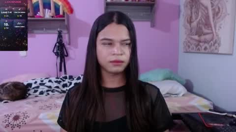 Eva Ferreira online show from January 3, 11:55 pm